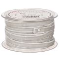 Samtband Grau 10mm x 20m für