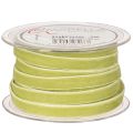 Dekoband aus Samt 10mm 20m