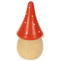 Mini-Wichtelfiguren aus Holz,
