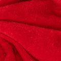 Rote Stoffschleifen 28 cm für