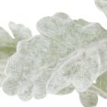 Künstlicher Senecio Zweig