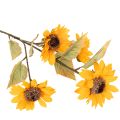 Sonnenblume künstlich 72 cm,