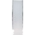 Floristik24 Spitzenband Geschenkband Weiß Dekoband Spitze 28mm 20m