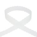Spitzenband Geschenkband Weiß Dekoband Spitze 28mm 20m | Floristik24.ch