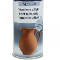 Floristik24 Lackspray Terracotta-Effekt, Effektlackierung Mediterran 400ml
