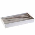 Stabkerzen durchgefärbt Kupfer Metallic 34mm×240mm 4 St | Floristik24.ch