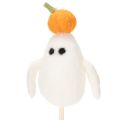 Halloween Geisterfiguren auf