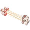 Dekostecker Weihnachtsmann
