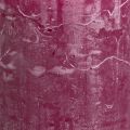 Stumpenkerzen durchgefärbt Berry Kerzen Lila 50×100cm 4 St | Floristik24.ch
