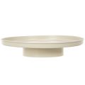 Dekotablett rund Metall 30 cm