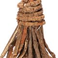 Tannenbaum aus Weidenzweigen