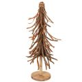 Tannenbaum aus Weidenzweigen