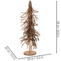 Deko-Baum aus Weidenzweigen auf Holzfuss, 68 cm, Naturton | Floristik24.ch