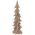 Deko Tannenbaum beflockt