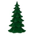 Tannenbaum Dekoration aus