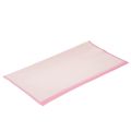 Floristik24 Floristikfolie Rosa 57 cm Nassfest für Blumensträusse 20 Stück