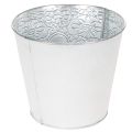 Blumenübertopf Metall Ø16cm