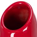 Deko-Vase Lippenstift-Design