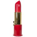 Deko-Vase Lippenstift-Design