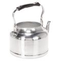 Teekanne aus verzinktem Metall