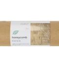 Wabenpapier Rolle braun 5m x