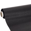 Floristik24 Schwarze Wabenpapier Rolle 50 cm x 5 m für Basteln und Verpacken