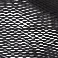 Schwarze Wabenpapier Rolle 50 cm x 5 m für Basteln und Verpacken | Floristik24.ch