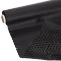Schwarze Wabenpapier Rolle 50 cm x 5 m für Basteln und Verpacken | Floristik24.ch