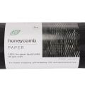 Schwarze Wabenpapier Rolle 50
