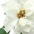 Weihnachtsstern Kunstblume Weiß 67cm | Floristik24.ch