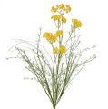 Floristik24 Wiesenblumen Gelb L60cm 3St