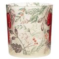 Windlichter Glas mit