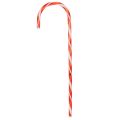 Künstliche Zuckerstangen aus