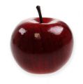 Floristik24 Künstliche Äpfeln Rot, glänzend 6cm 6St