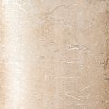 Durchgefärbte Kerzen Platin 70x120mm 4 St | Floristik24.ch