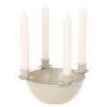 Kerzenschale Adventskranz