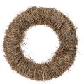 Floristik24 Rebenring 25 cm aus Naturmaterial für Bastel- und Dekorationsprojekte