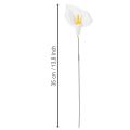 Kunstblume Calla Weiss mit