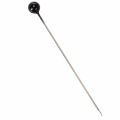 Perlkopfnadeln Metall Ø6mm 65mm Schwarz für Floristik und Bastelarbeiten | Floristik24.ch