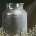 Silberspray Schneespray Glitter 150 ml für Fenster und Winterdekoration | Floristik24.ch