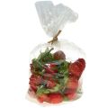 Walderdbeeren 3,5cm 24 St | Floristik24.ch